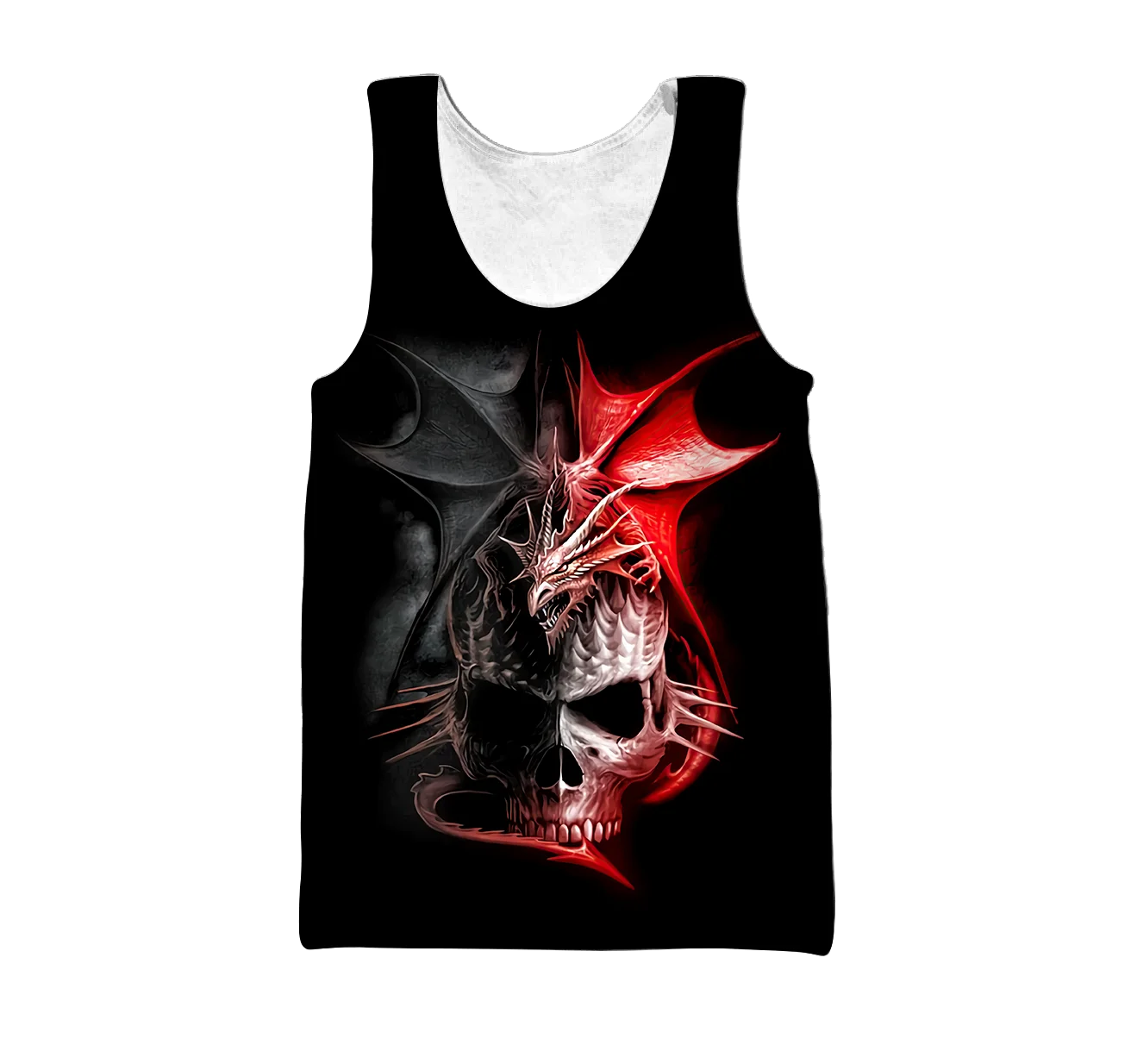 2022 New Fashion Casual Pullover Anime Dragon Cool Dragon Tank Top Men Ladies Tank Top 3D Printing Streetwear Tops
2022 New Fashion Casual Pullover Anime Dragon Cool Dragon Tank Top Men Ladies Tank Top 3D Printing Streetwear Tops