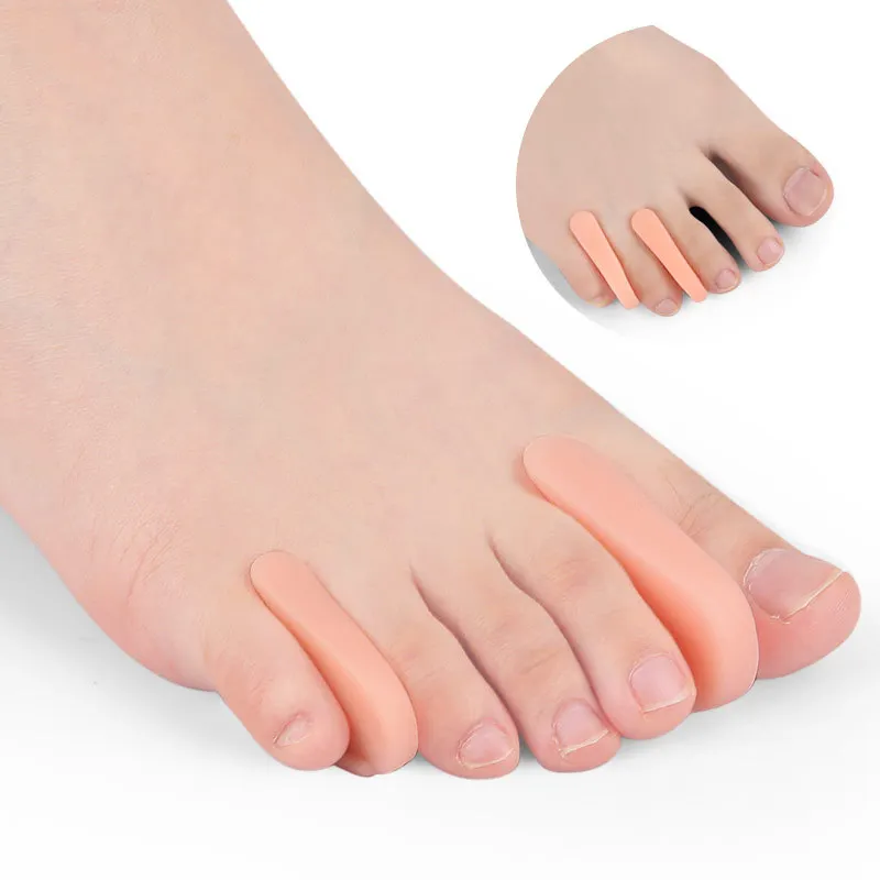 6pcs=3pairs A-Shaped Splitter Protector Correction Separator Stretcher Straightener Toe Thumb Valgus Corrector Pedicure Tools
6pcs=3pairs A-Shaped Splitter Protector Correction Separator Stretcher Straightener Toe Thumb Valgus Corrector Pedicure Tools