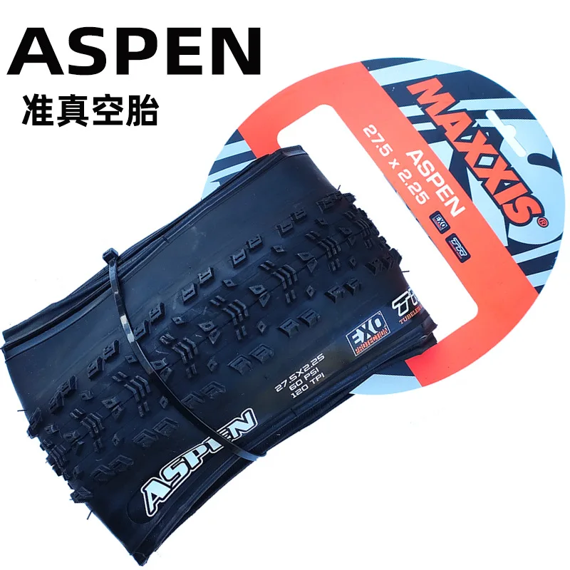 MAXXIS ASPEN квазибескамерный горный велосипед, внедорожная шина для лесного дорожного скалолазания, складная квазибескамерная шина
MAXXIS ASPEN квазибескамерный горный велосипед, внедорожная шина для лесного дорожного скалолазания, складная квазибескамерная шина
