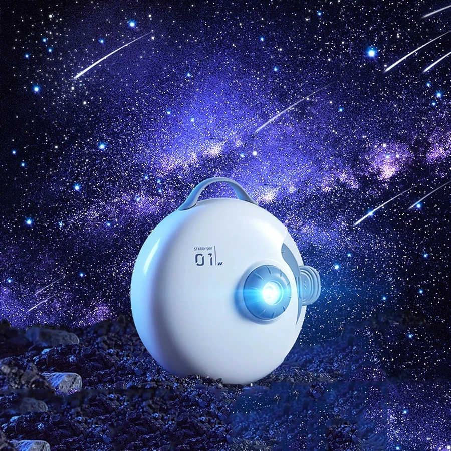 

32 in 1 Planetarium Galaxy Night Light Star Projector 360° Focusing with Bluetooth Speaker Astronaut for Kids Christmas Gift