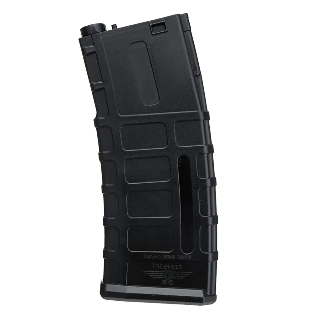 Universal Replacement Bullet Clip For Jinming JM 8 Generation M4A1 Water Projectile Gun Blaster Upgrade Accessories
Universal Replacement Bullet Clip For Jinming JM 8 Generation M4A1 Water Projectile Gun Blaster Upgrade Accessories