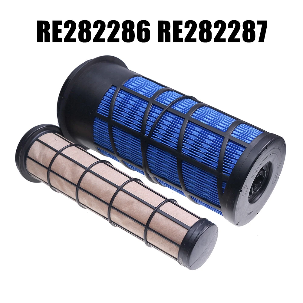RE282286 RE282287 Air Filter Kit For 318D, 319D, 320D, 323D, 5045D, 5045E, 5050E, 5055E, 5060E, 5065E, 5075E, 5075EF, 5055E
RE282286 RE282287 Air Filter Kit For 318D, 319D, 320D, 323D, 5045D, 5045E, 5050E, 5055E, 5060E, 5065E, 5075E, 5075EF, 5055E