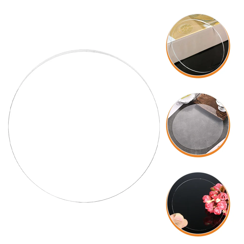 Acrylic Clear Round Circle Sheets Discs Inch Sheet Circles Panels Light Base Cake Disc
Acrylic Clear Round Circle Sheets Discs Inch Sheet Circles Panels Light Base Cake Disc