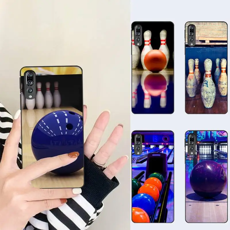 Bowling Phone Case For HUAWEI P10 P20 P30 P40 Mate 30 40 Lite Pro Fundas Shell Cover
Bowling Phone Case For HUAWEI P10 P20 P30 P40 Mate 30 40 Lite Pro Fundas Shell Cover