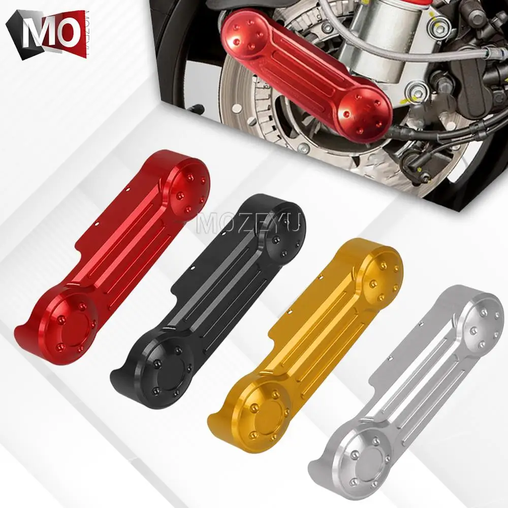 Мотоциклетный чехол для GTS GTV Sprint Primavera LX 150 300 2017-2023 2022 2020 алюминиевый передний амортизатор вилка подвеска чехол
Мотоциклетный чехол для GTS GTV Sprint Primavera LX 150 300 2017-2023 2022 2020 алюминиевый передний амортизатор вилка подвеска чехол