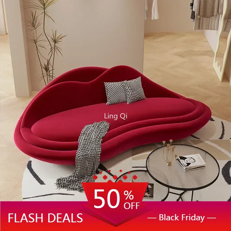 3 Seater Living Room Sofa Bed Foam Sponge Comfort Light Luxury Customized Couch Unusual Banquet Muebles Living Room Furniture
3 Seater Living Room Sofa Bed Foam Sponge Comfort Light Luxury Customized Couch Unusual Banquet Muebles Living Room Furniture