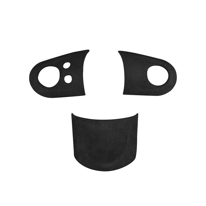 Car Steering Wheel Button Cover Tirm Decor Sticker For BMW Mini Cooper R55 R56 R57 2007-2013 Suede
Car Steering Wheel Button Cover Tirm Decor Sticker For BMW Mini Cooper R55 R56 R57 2007-2013 Suede