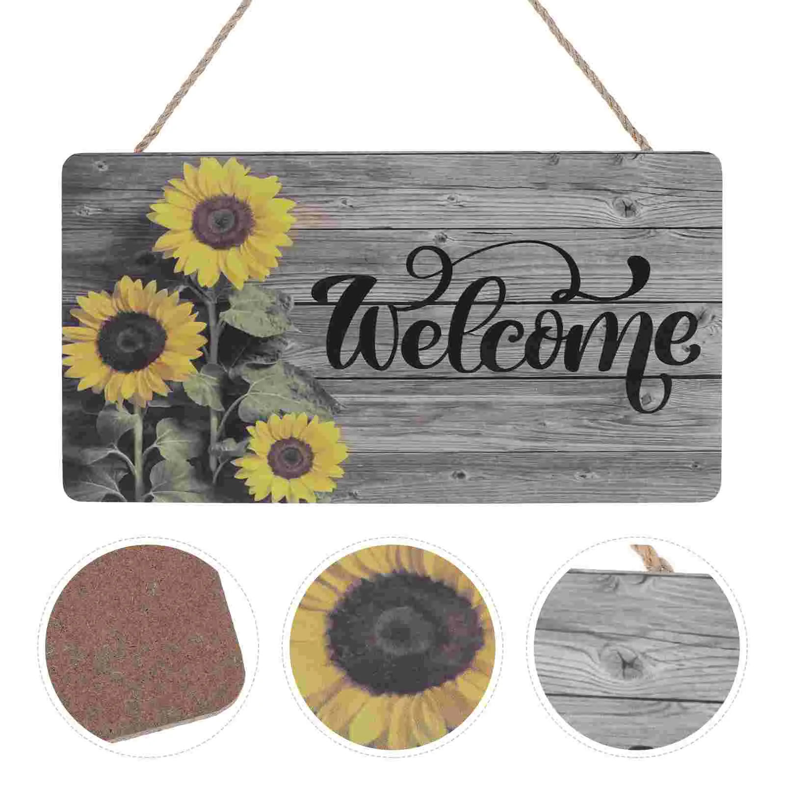 Welcome Sunflower Sign Door Porch Wall Signs Plaque Wood Decor Wooden Front Outdoor Rustic Hanging Boardfarmhousewreath Hanger
Welcome Sunflower Sign Door Porch Wall Signs Plaque Wood Decor Wooden Front Outdoor Rustic Hanging Boardfarmhousewreath Hanger