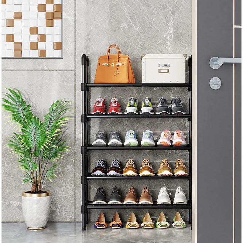 Shoe Cabinet Simple Shoe Rack Easy Assemble Dustproof Boots Organizer Stand Holder Space-Saving Shoes Storage Shelf Entryway
Shoe Cabinet Simple Shoe Rack Easy Assemble Dustproof Boots Organizer Stand Holder Space-Saving Shoes Storage Shelf Entryway