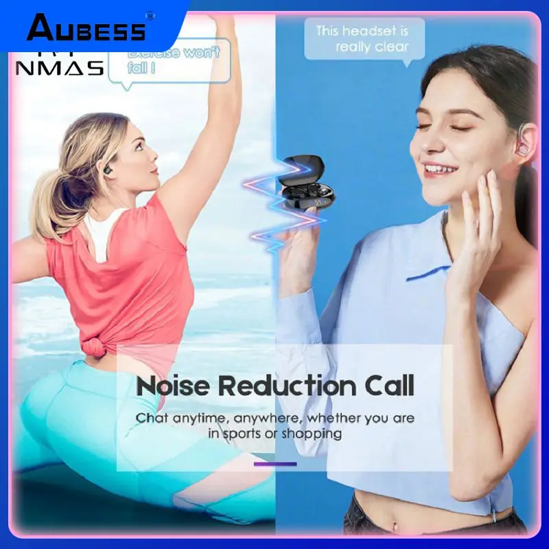 Беспроводные наушники с сенсорным управлением, голосовая гарнитура Assiatant, водонепроницаемая гарнитура с цифровым дисплеем, спортивные наушники
Беспроводные наушники с сенсорным управлением, голосовая гарнитура Assiatant, водонепроницаемая гарнитура с цифровым дисплеем, спортивные наушники