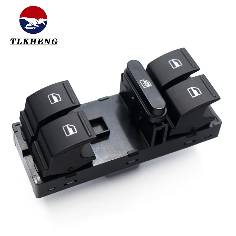 1K4959857B 1K4959857A For SEAT VW ALTEA Ibiza LEON 2004-2019 New Electric Power Window Switch
1K4959857B 1K4959857A For SEAT VW ALTEA Ibiza LEON 2004-2019 New Electric Power Window Switch