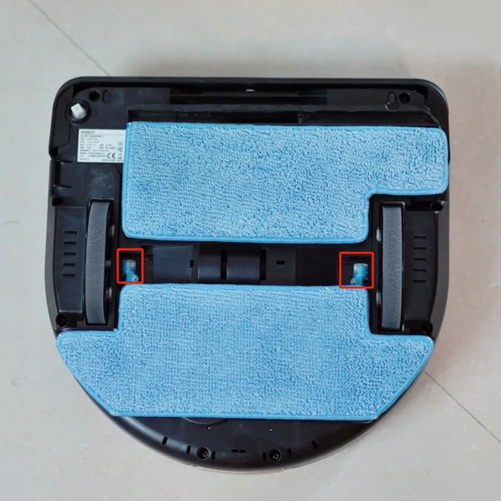 Распылительная форсунка для роботов-пылесосов Hobot Legee 669/668/7 Series
Распылительная форсунка для роботов-пылесосов Hobot Legee 669/668/7 Series