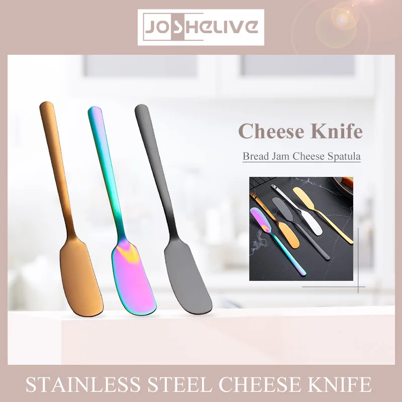 

Нож для масла из нержавеющей стали, отверстие для пиццы, искусственный нож для сыра, столовые приборы, ножи для крема, нож для завтрака, хлеба, кухонные инструменты