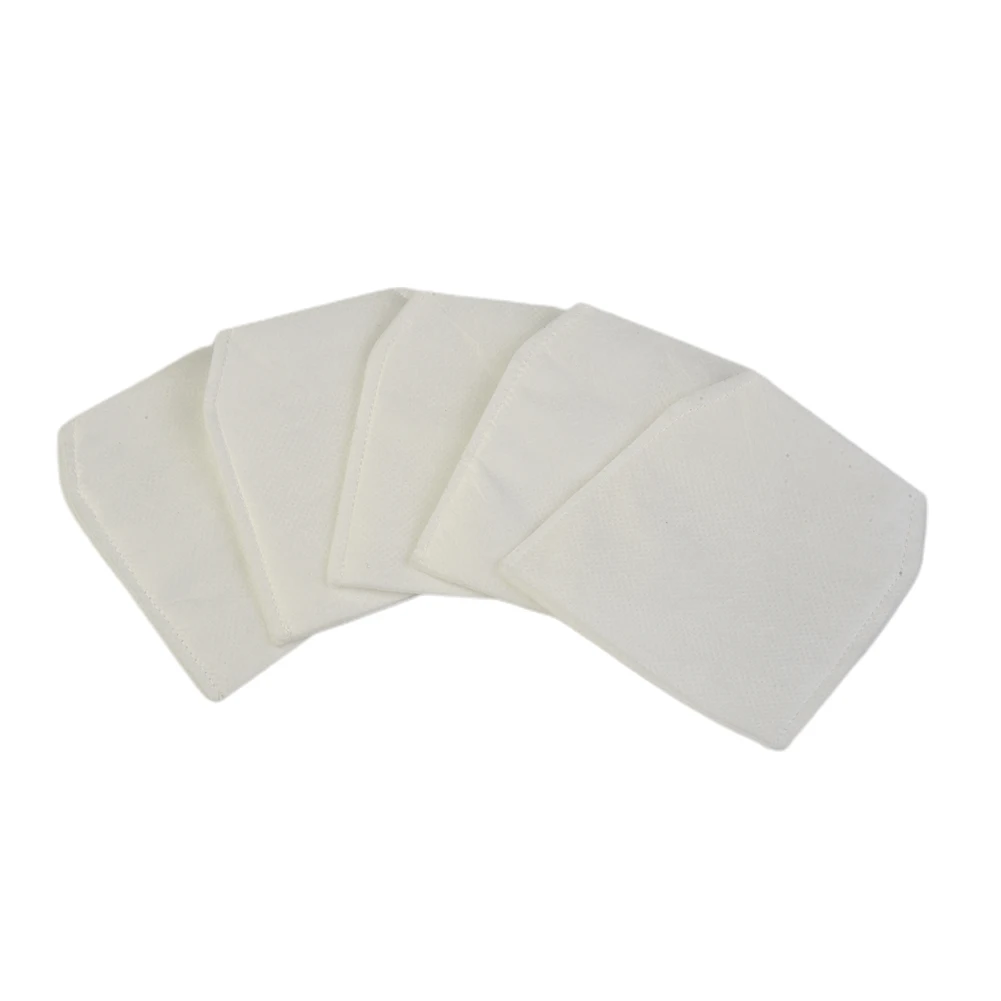 5-Pack Cloth Vacuum Filter ForMakita T-03193 Cloth Vacuum Filter For XLC02, LC01 & BCL180 Vacuums Vacuum Parts Accessories
5-Pack Cloth Vacuum Filter ForMakita T-03193 Cloth Vacuum Filter For XLC02, LC01 & BCL180 Vacuums Vacuum Parts Accessories