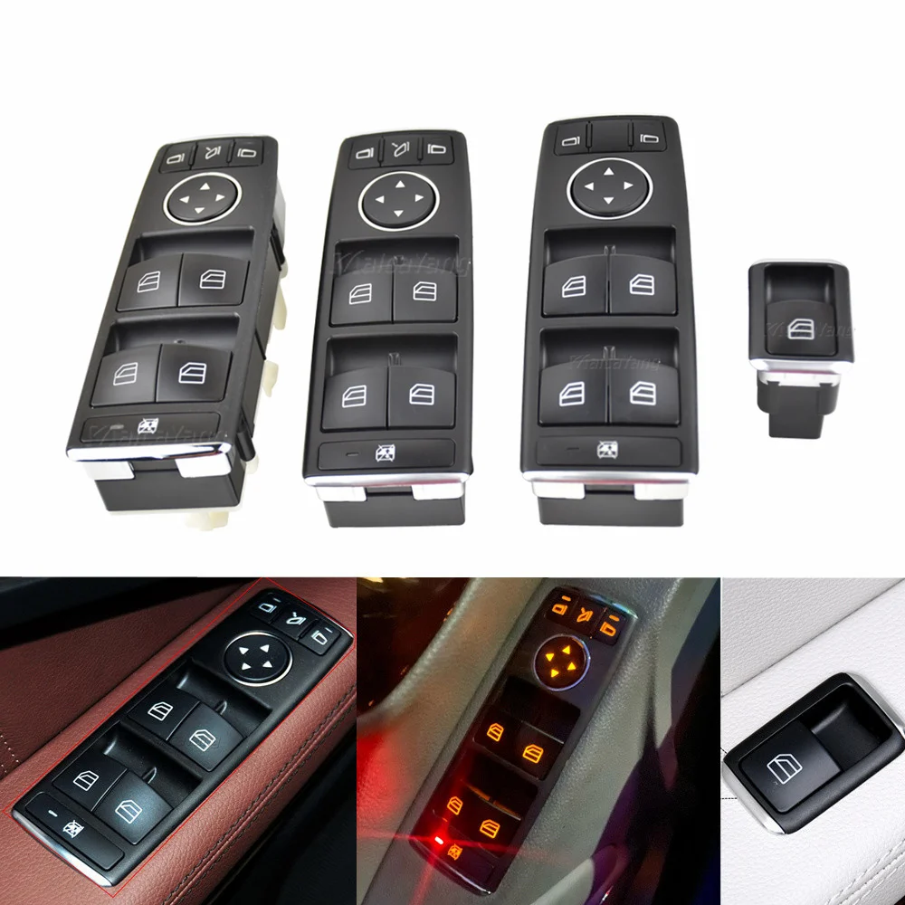 Car styling For Mercedes-Benz W204 W212 C207/A207 X204 Electric Control Power Master Window Switch A2049055402
Car styling For Mercedes-Benz W204 W212 C207/A207 X204 Electric Control Power Master Window Switch A2049055402