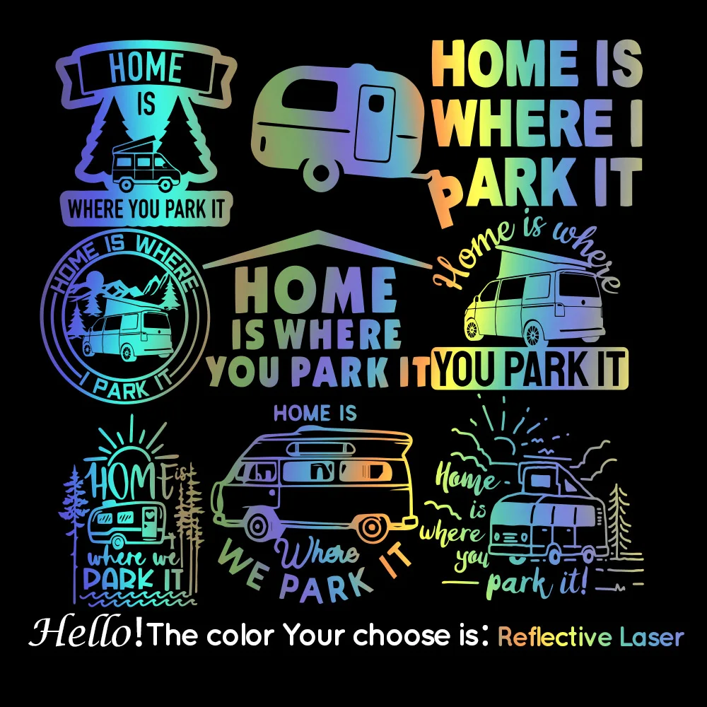 Car Sticker Fun Home Is Where You Park It Carbon Sticker for Truck Window Bumper Auto Suv Door Laptop Kayak Vinyl Decal
Car Sticker Fun Home Is Where You Park It Carbon Sticker for Truck Window Bumper Auto Suv Door Laptop Kayak Vinyl Decal