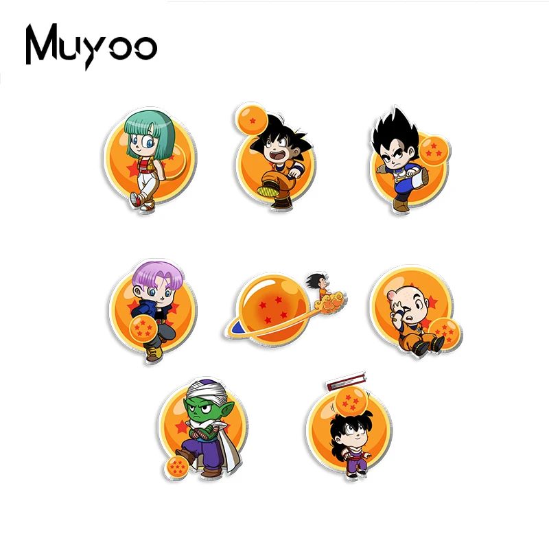 2021 New Arrival Bandai Anime Dragon Ball z Characters Five Four Stars Handcraft Epoxy Acrylic Lapel Pins Badge Pin
2021 New Arrival Bandai Anime Dragon Ball z Characters Five Four Stars Handcraft Epoxy Acrylic Lapel Pins Badge Pin