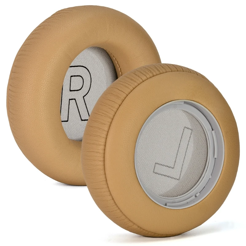 1 Pair of Replacement Ear Pads Part Yellow Compatible with Bang-Olufsen-Beoplay H9 H9i H7 Headset Soft Ear Pads Earmuff
1 Pair of Replacement Ear Pads Part Yellow Compatible with Bang-Olufsen-Beoplay H9 H9i H7 Headset Soft Ear Pads Earmuff