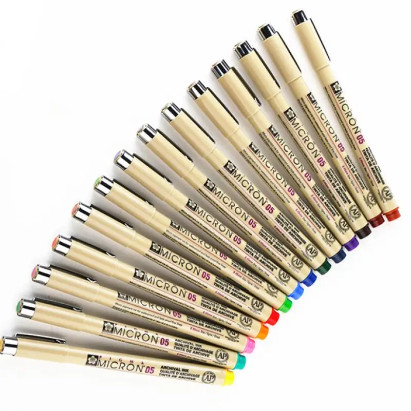 1 шт., ручка-вкладыш для рисования сакуры, 0,45 мм
1 шт., ручка-вкладыш для рисования сакуры, 0,45 мм