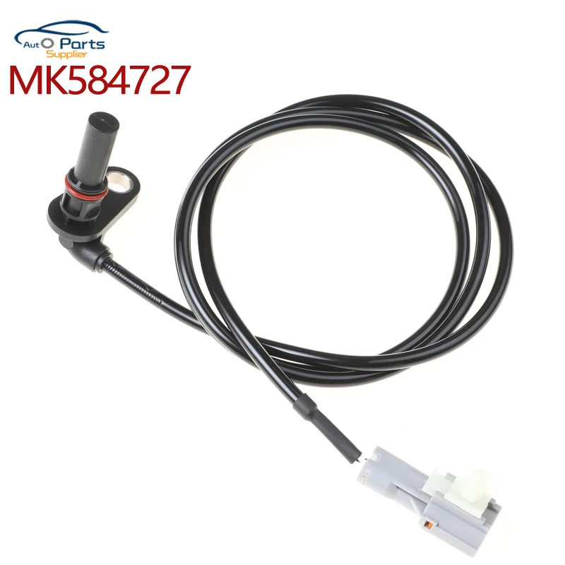 New MK584727 MK584728 Front Left / Right ABS Wheel Speed Sensor for Mitsubishi FUSO CANTER PRESTIJ FL FR
New MK584727 MK584728 Front Left / Right ABS Wheel Speed Sensor for Mitsubishi FUSO CANTER PRESTIJ FL FR