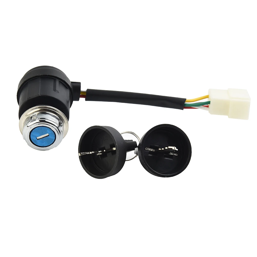 Remote Control Engine Start Ignition Key Switch Keys 178F/186F Diesel Engine Tiller 2keys Control Panel Mounted
Remote Control Engine Start Ignition Key Switch Keys 178F/186F Diesel Engine Tiller 2keys Control Panel Mounted