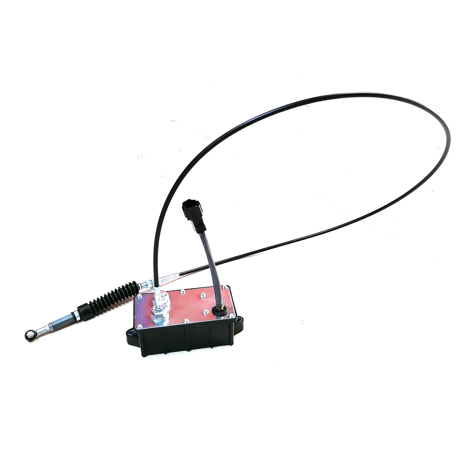 Двигатель дроссельной заслонки для экскаватора TOPVELSUN, двигатель дроссельной заслонки с квадратным шагом, совместимый с запчастями для экскаватора Sany220 
Двигатель дроссельной заслонки для экскаватора TOPVELSUN, двигатель дроссельной заслонки с квадратным шагом, совместимый с запчастями для экскаватора Sany220