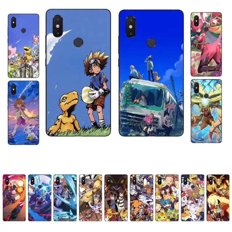 BANDAI Digimon Phone Case for Xiaomi mi 8 9 10 lite pro 9SE 5 6 X max 2 3 mix2s F1
BANDAI Digimon Phone Case for Xiaomi mi 8 9 10 lite pro 9SE 5 6 X max 2 3 mix2s F1