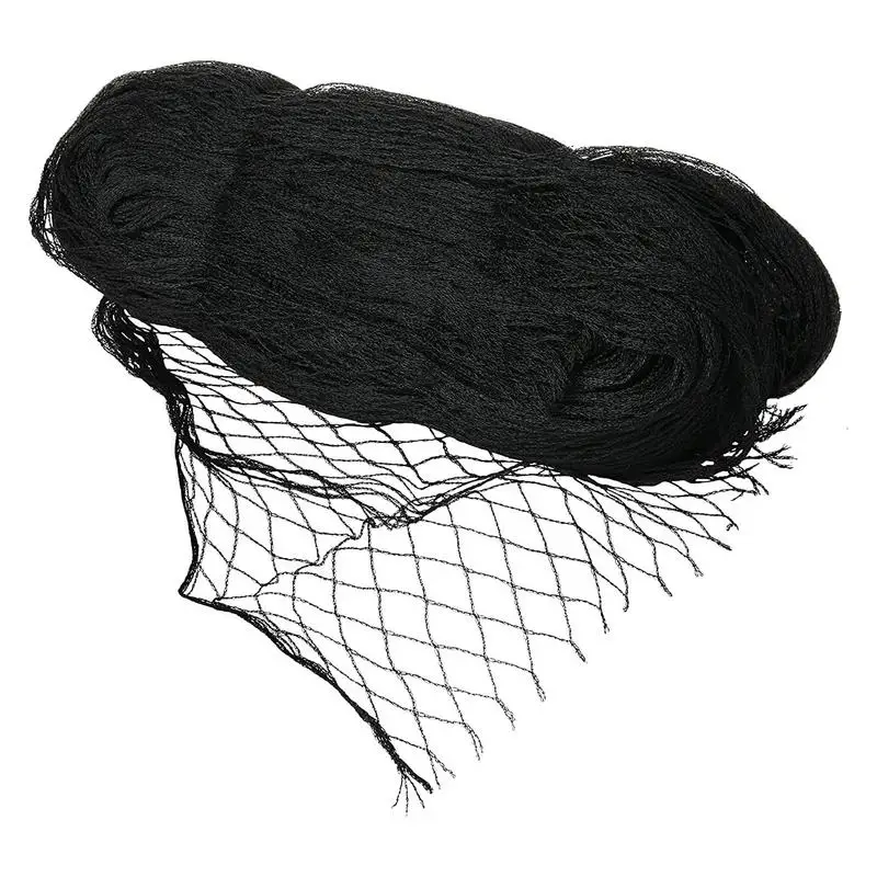 Bird Netting Heavy Duty Garden Bird Netting Strong Nylon Anti Bird Mesh Protect Plants And Fruit Trees Against Animals Fencing 
Bird Netting Heavy Duty Garden Bird Netting Strong Nylon Anti Bird Mesh Protect Plants And Fruit Trees Against Animals Fencing