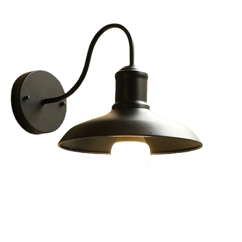 Outdoor Wall Lamp Waterproof American Retro LOFT Industrial Style Balcony Garden Lamp Outdoor Villa Lighting Iron Garden Lamp
Outdoor Wall Lamp Waterproof American Retro LOFT Industrial Style Balcony Garden Lamp Outdoor Villa Lighting Iron Garden Lamp