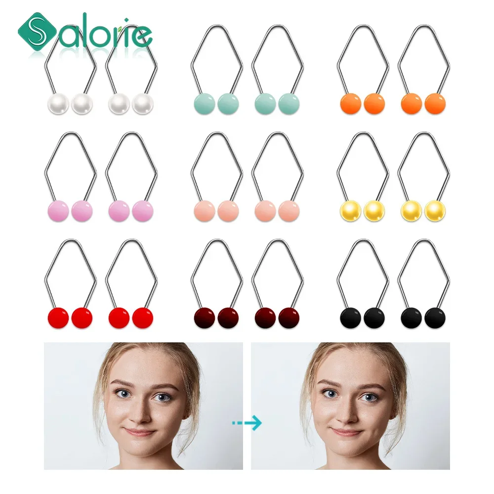 2/4pcs Dimple Makers, Dimple Trainer for The Face, Easy To Wear, and Develop Natural Dimples, Natural Smile Trainer Dropshipping
2/4pcs Dimple Makers, Dimple Trainer for The Face, Easy To Wear, and Develop Natural Dimples, Natural Smile Trainer Dropshipping