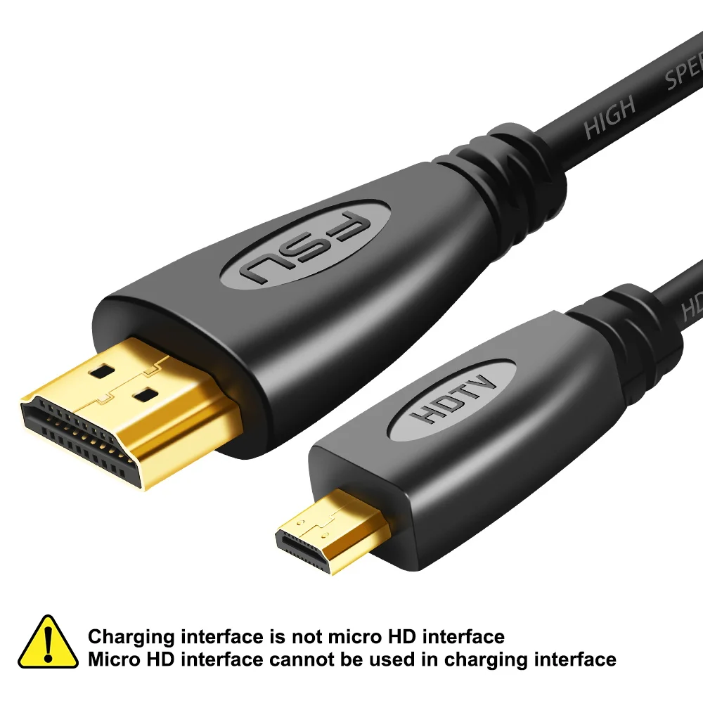 Кабель Micro HDMI совместимый с HD 1 м 1,5 м 3 м 5 м 3D 1080P 1,4 позолоченный штекер Micro HDMI совместимый кабель для планшета HDTV
Кабель Micro HDMI совместимый с HD 1 м 1,5 м 3 м 5 м 3D 1080P 1,4 позолоченный штекер Micro HDMI совместимый кабель для планшета HDTV