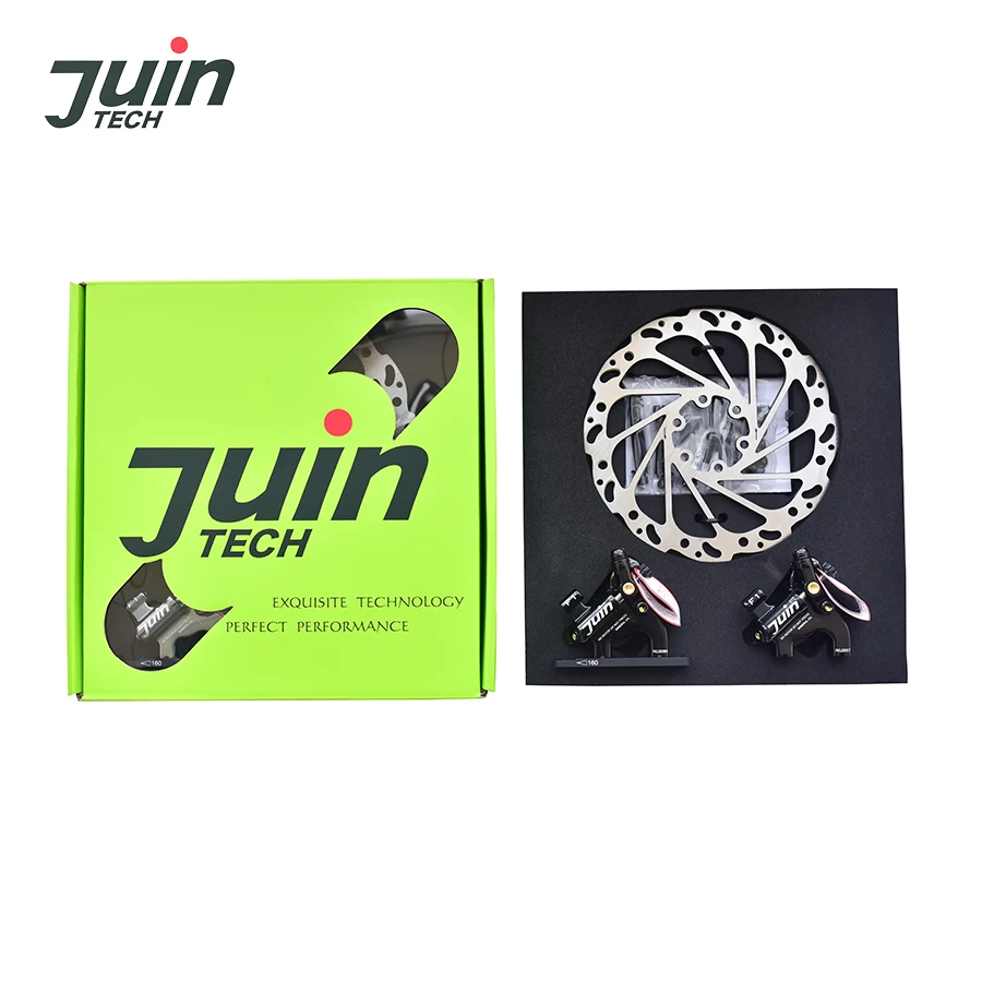 Juin Tech F1 Flat Mount Line Pull Hydraulic Disc Brake Caliper Road CX Gravel 160mm Dual Side Actuation Brake Cyclocross Bike
Juin Tech F1 Flat Mount Line Pull Hydraulic Disc Brake Caliper Road CX Gravel 160mm Dual Side Actuation Brake Cyclocross Bike