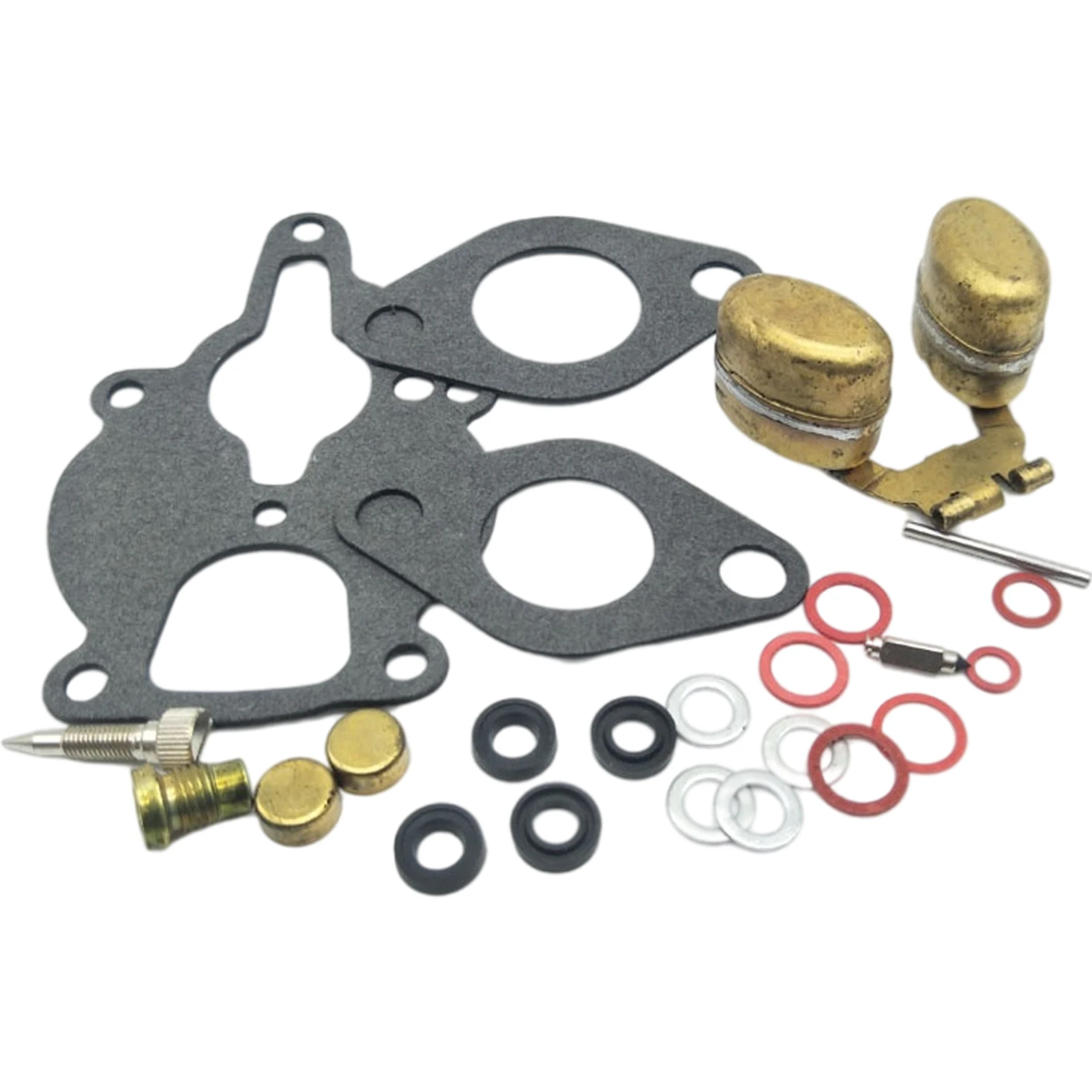 Carburetor Repair Kit Carburetor Rebuild Set Carb Repair Kits For Engine VH4D VHD TJD Replaces LQ39 Durable Carburetor Carb
Carburetor Repair Kit Carburetor Rebuild Set Carb Repair Kits For Engine VH4D VHD TJD Replaces LQ39 Durable Carburetor Carb