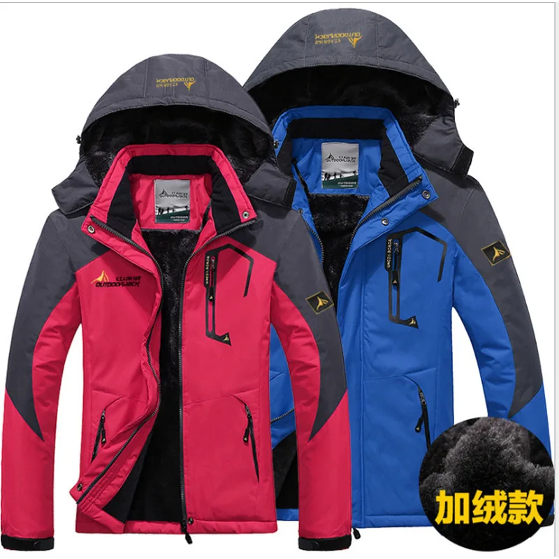 New Winter Fishing Clothing Men Women Parka Windbreak Plus Thick Warm Windproof Fur Coats Male Tactical Hooded Anorak Jackets
New Winter Fishing Clothing Men Women Parka Windbreak Plus Thick Warm Windproof Fur Coats Male Tactical Hooded Anorak Jackets