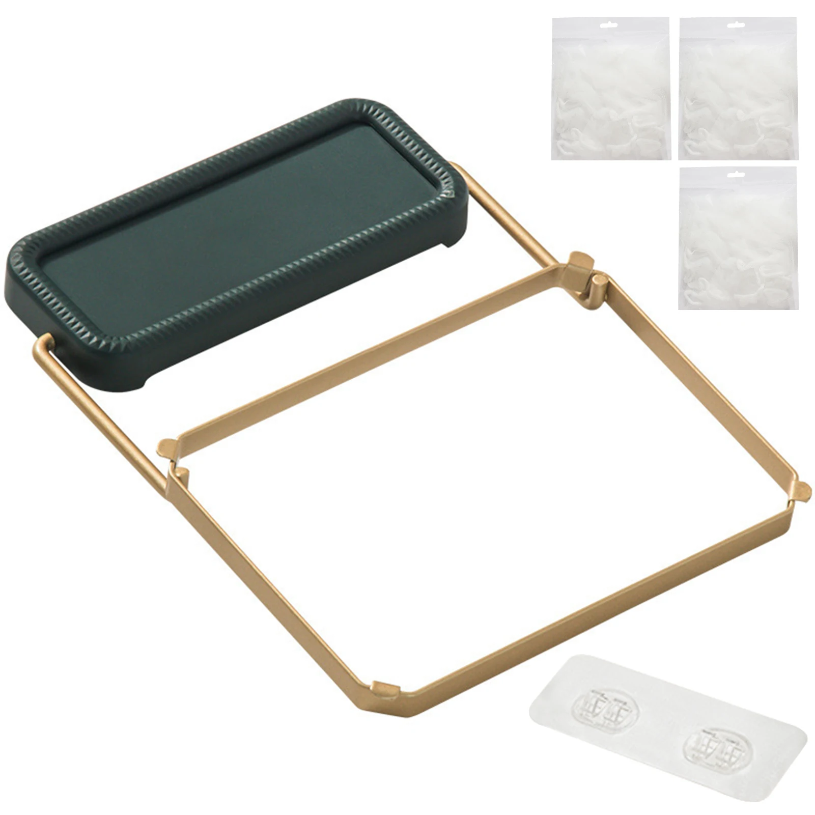 155pcs Home Kitchen Drain Multifunctional Sink Corner Strainer Set Anti Clogging Accessories Leftover With Mesh Bag Easy Install
155pcs Home Kitchen Drain Multifunctional Sink Corner Strainer Set Anti Clogging Accessories Leftover With Mesh Bag Easy Install