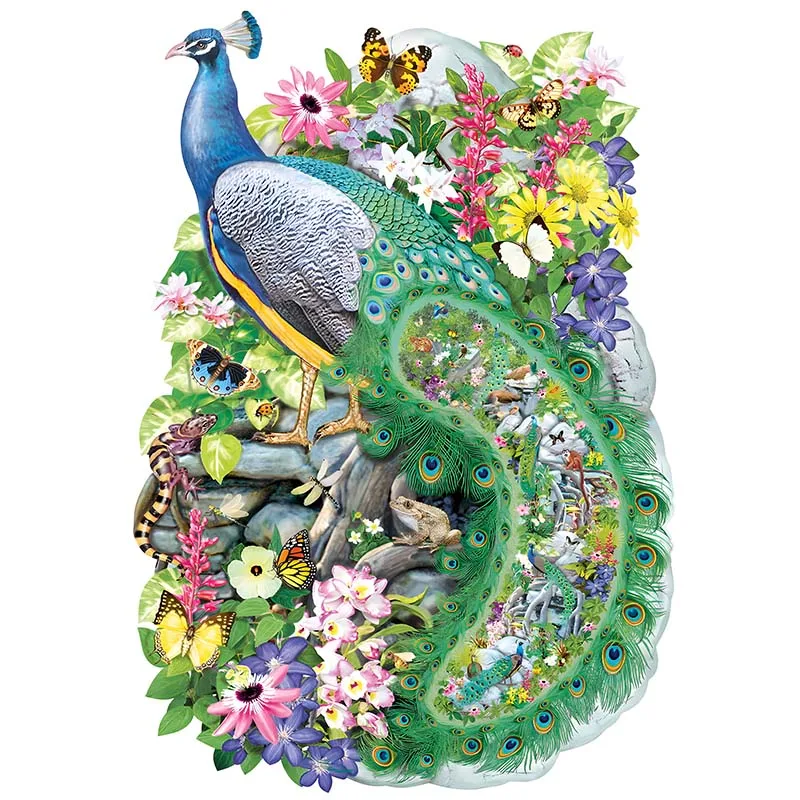 New Colorful Bird Wooden Puzzle Irregular Animal Shaped Piece A3 A4 A5 28 Design Adult Great Gift Box Jigsaw Games Wholesale
New Colorful Bird Wooden Puzzle Irregular Animal Shaped Piece A3 A4 A5 28 Design Adult Great Gift Box Jigsaw Games Wholesale