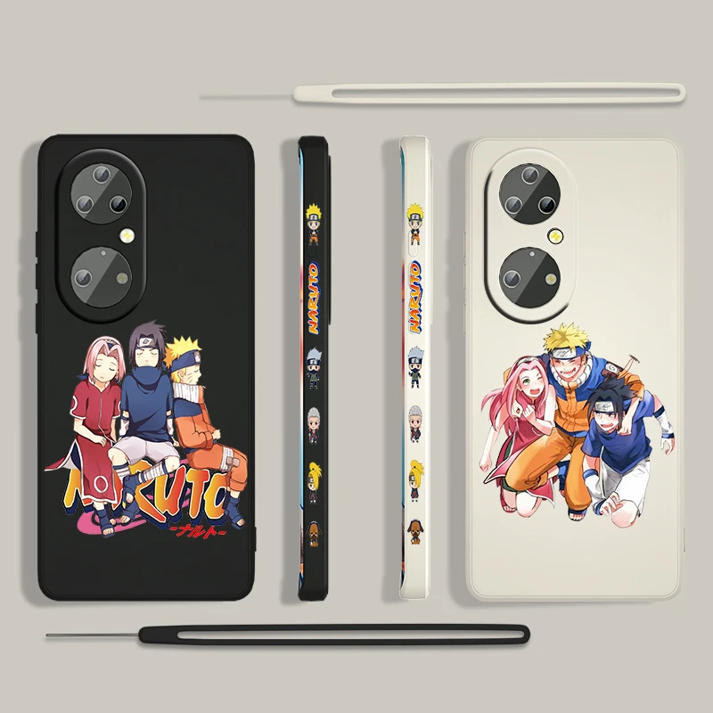 Hot Anime Naruto Team For Huawei P50 P40 P30 P20 P Smart Z Pro Plus 2019 2021 Liquid Left Rope Phone Case Coque Capa Cover Funda
Hot Anime Naruto Team For Huawei P50 P40 P30 P20 P Smart Z Pro Plus 2019 2021 Liquid Left Rope Phone Case Coque Capa Cover Funda