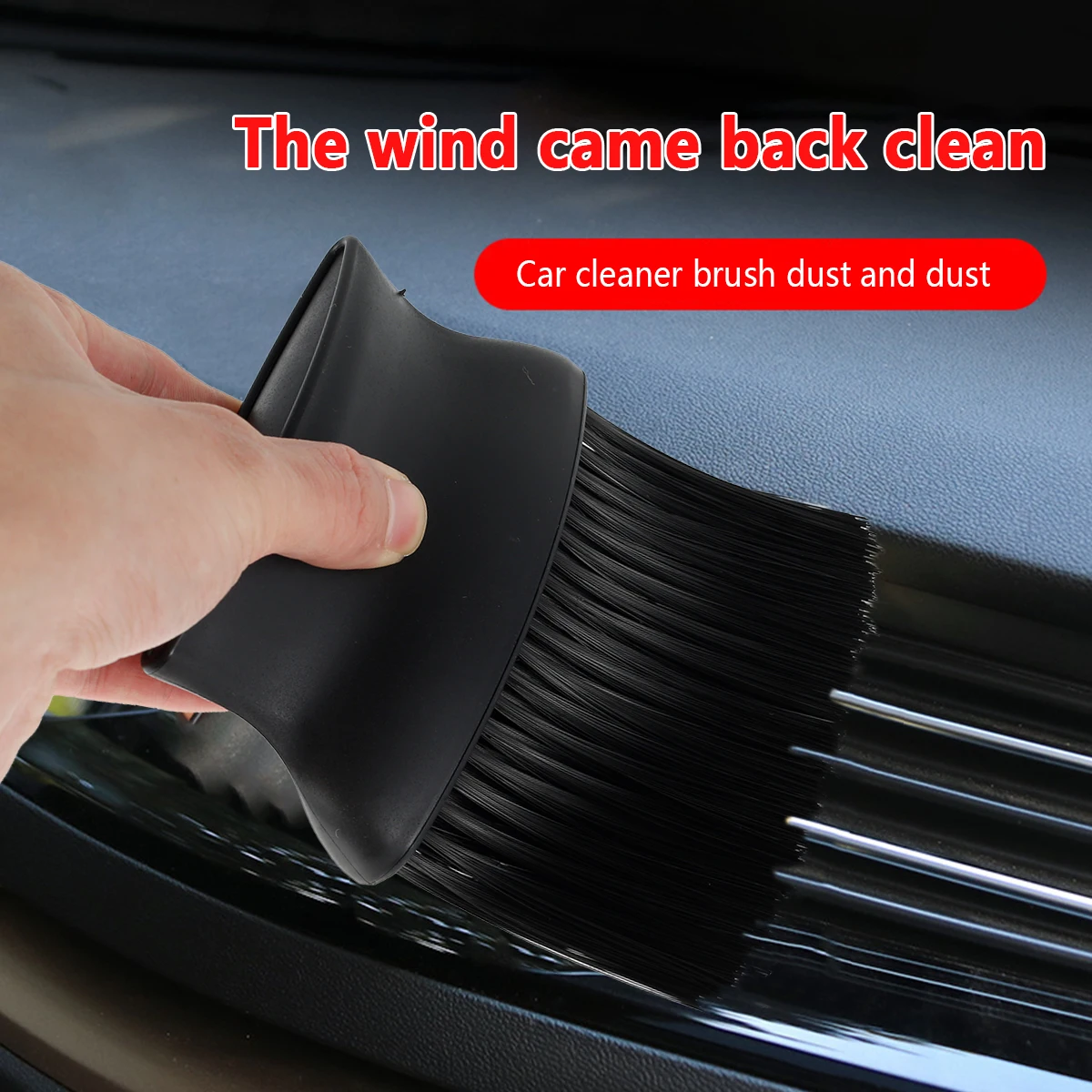 Car Air Conditioner Cleaner Brush Air Outlet Cleaning Brush Car Detailing Brush Dust Cleaner Soft Brush Keyboard Cleaning Tool
Car Air Conditioner Cleaner Brush Air Outlet Cleaning Brush Car Detailing Brush Dust Cleaner Soft Brush Keyboard Cleaning Tool