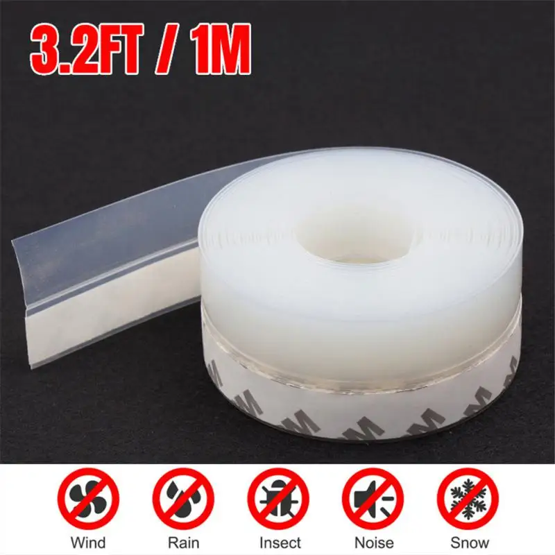 Door Seam Door Bottom Seal Strip Sealing Tape Sound Insulation Self Adhesive 2023 Weatherstrip Wholesale Hot High Quality Newest
Door Seam Door Bottom Seal Strip Sealing Tape Sound Insulation Self Adhesive 2023 Weatherstrip Wholesale Hot High Quality Newest