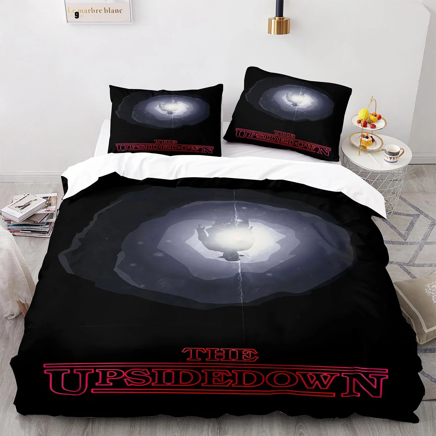 Horror Movie Comforter Bedding Set 3D Print Queen Twin Single Duvet Cover Set Pillowcase Home Luxury Fantasy
Horror Movie Comforter Bedding Set 3D Print Queen Twin Single Duvet Cover Set Pillowcase Home Luxury Fantasy
