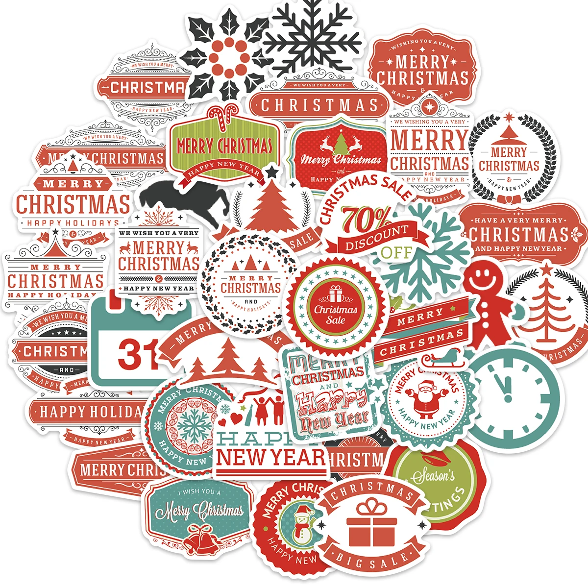10/20/45pcs Cute Cartoon New Year Merry Christma Stickers Aesthetic For Kids Skateboard Helmet Guitar Car PVC Sticker Wholesale
10/20/45pcs Cute Cartoon New Year Merry Christma Stickers Aesthetic For Kids Skateboard Helmet Guitar Car PVC Sticker Wholesale