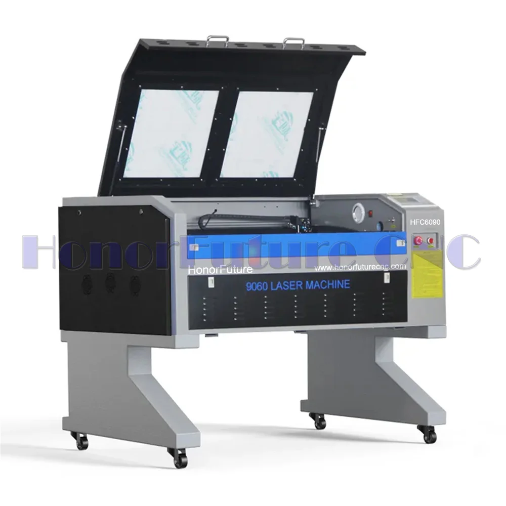 Special Offer 9060 60W Laser Card Engraver Plate And Pipe Co2 Laser Cutting Machine
Special Offer 9060 60W Laser Card Engraver Plate And Pipe Co2 Laser Cutting Machine