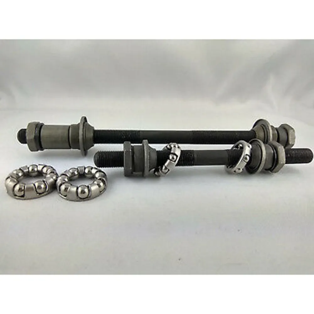 Bicycle Wheel Hub 1/4 3/16 Balls Bicycle Repair Set 108mm/145mmx9.5mm With 1/4 3/16 Balls Bicycle Repair Tool Black Accessories
Bicycle Wheel Hub 1/4 3/16 Balls Bicycle Repair Set 108mm/145mmx9.5mm With 1/4 3/16 Balls Bicycle Repair Tool Black Accessories