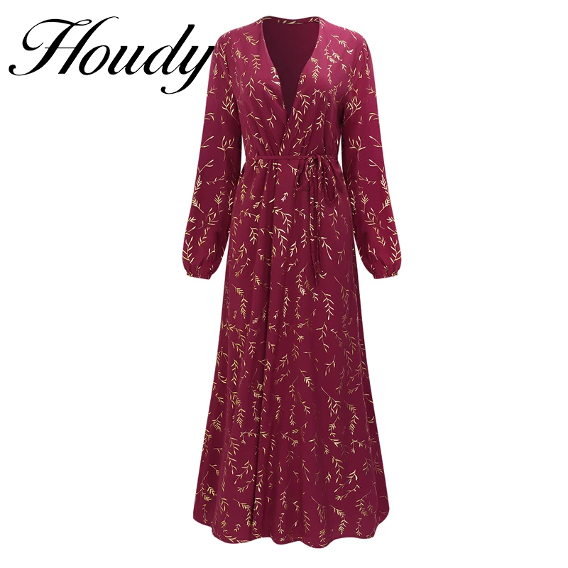 2022 Fashion Elegant Pleated Dress Women Red Sexy Long Sleeve V Neck Boho Aline Lace Up Dress Party Ladies Midi Dress 2XL
2022 Fashion Elegant Pleated Dress Women Red Sexy Long Sleeve V Neck Boho Aline Lace Up Dress Party Ladies Midi Dress 2XL