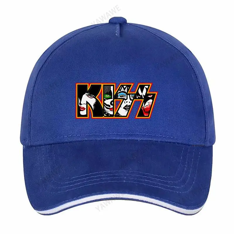 Бейсболка Kiss End of The Road Tour KISS yawawe, брендовая рыболовная Кепка в стиле хип-хоп, головной убор унисекс, весна-лето
Бейсболка Kiss End of The Road Tour KISS yawawe, брендовая рыболовная Кепка в стиле хип-хоп, головной убор унисекс, весна-лето