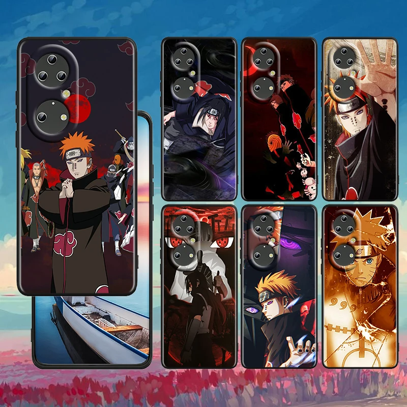 Anime Kakashi Naruto Art For Huawei P50 P40 P30 P20 Lite 5G Pro Nova 5T Y9S Y9 Prime Y6 2019 Black Soft Silicone Phone Case
Anime Kakashi Naruto Art For Huawei P50 P40 P30 P20 Lite 5G Pro Nova 5T Y9S Y9 Prime Y6 2019 Black Soft Silicone Phone Case