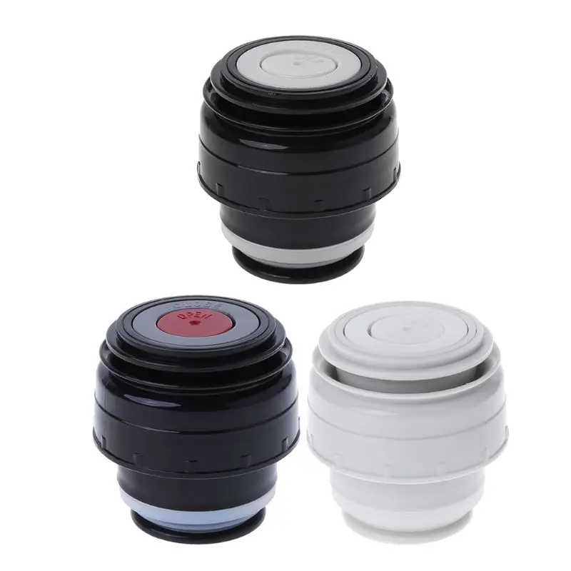 4.5cm/5.2cm Vacuum Flask Lid Thermos Cover Portable Universal Travel Mug Accessories Food Grade Plastic Bottle Cup Covers
4.5cm/5.2cm Vacuum Flask Lid Thermos Cover Portable Universal Travel Mug Accessories Food Grade Plastic Bottle Cup Covers