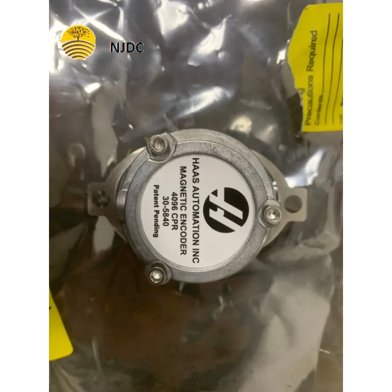 HAAS 30-5840 искусственная техника, магнитный кодировщик 30-5840 4096 мгновенно
HAAS 30-5840 искусственная техника, магнитный кодировщик 30-5840 4096 мгновенно