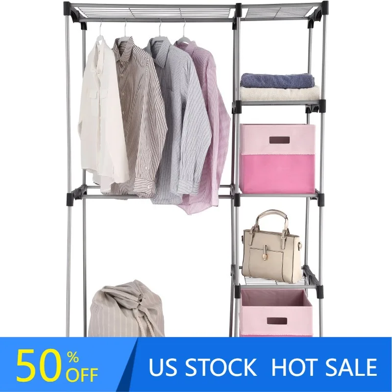 Органайзер из проволоки, 2-Ярусный, простой в сборке 
Органайзер из проволоки, 2-Ярусный, простой в сборке