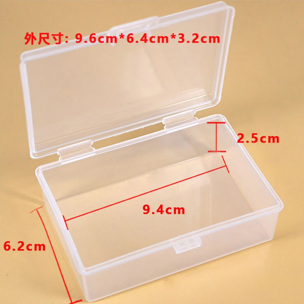 1/3pcs Transparent Plastic Boxes Playing Cards Container Plastic Storage Case Packing Poker Game Card Box For Pokers Wholesale
1/3pcs Transparent Plastic Boxes Playing Cards Container Plastic Storage Case Packing Poker Game Card Box For Pokers Wholesale